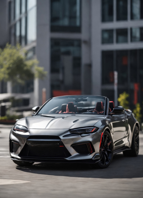 Collection cabriolets