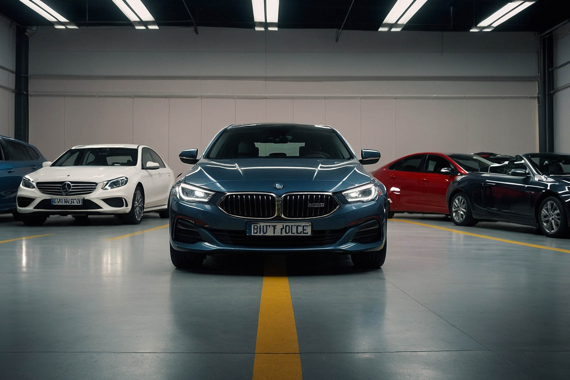 Service client Genial Car