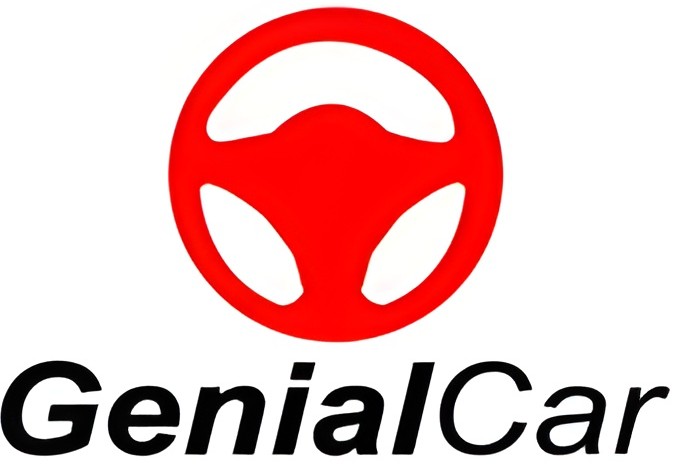 Logo Genial Car